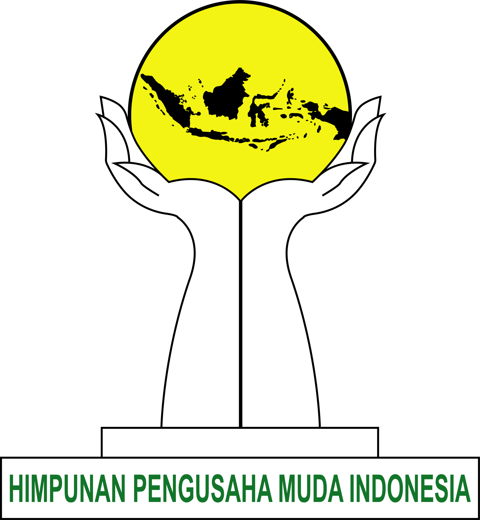 Logo HIPMI